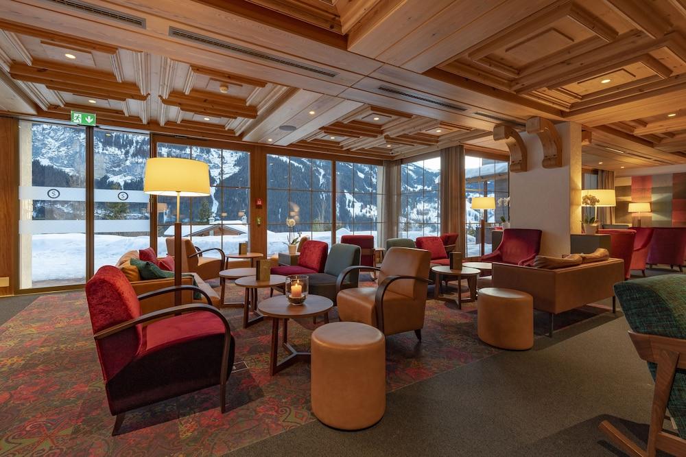Sunstar Hotel & Spa Grindelwald Exterior photo